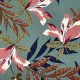 Viscose - 004/ANA/A - Teal
